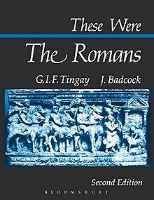 These Were the Romans von Tingay, Graham I.F. | Buch | Zustand gut