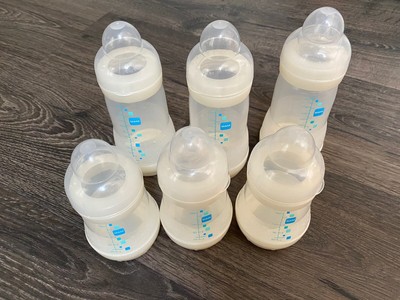 mam 9oz bottles