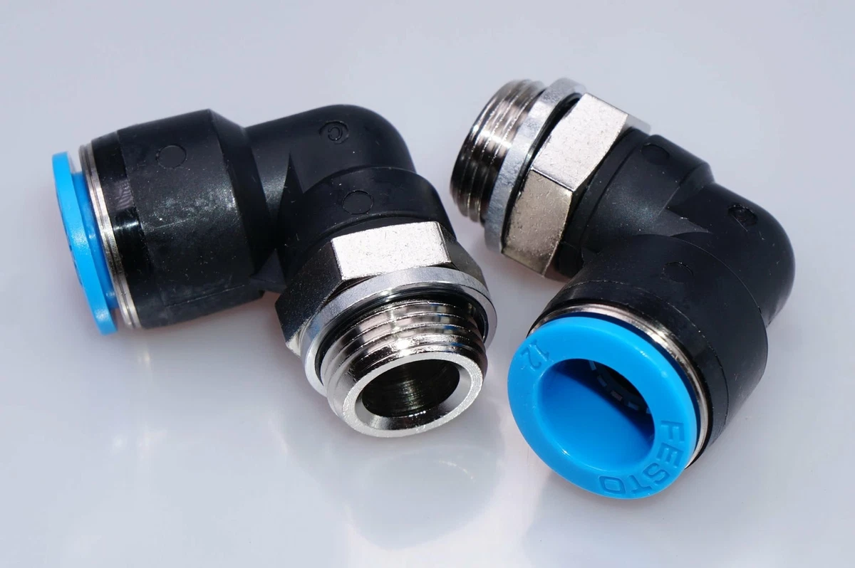 FESTO費斯託L型氣管快速接頭QSL1/81/43/81/2468101216Taobao, 50 OFF