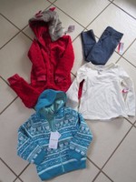 With Tags Girls Kids Clothes Bundle, Vertbaudet, Matalan, Age 3-4 Years With Tags Girls Kids Clothes Bundle, Vertbaudet, Matalan, Age 3-4 Years