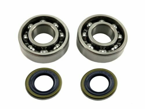 Haishine Zylinderbodendichtung 6-teilig – Für Husqvarna 362, 365, 371, 372, 372XP Kettensägen
