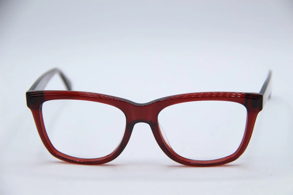 NUEVAS GAFAS RALPH LAUREN RA 7170U 6210 BORGOÑA MONTURAS AUTÉNTICAS 53-17 Foto 2 de 4