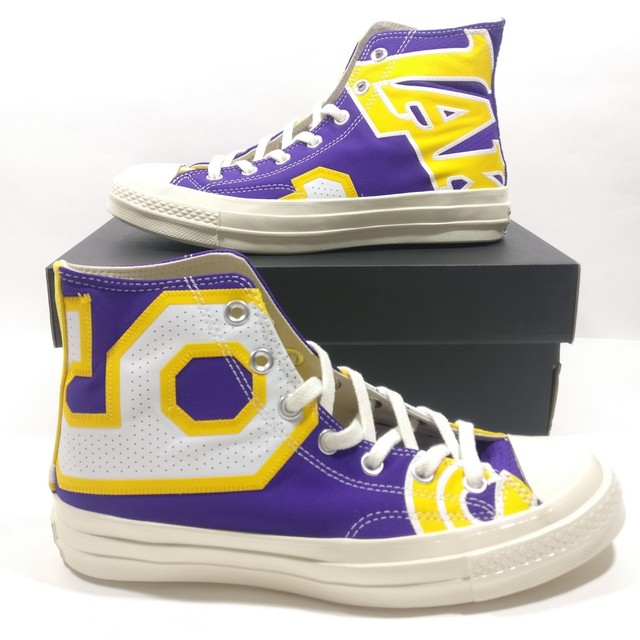 nba converse lakers
