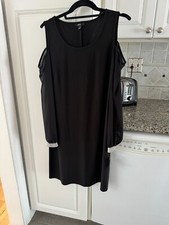  MSK Black Dress 8