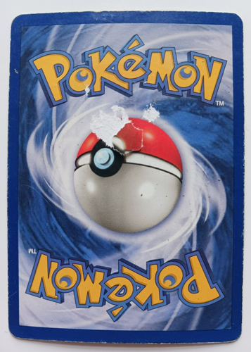 Blastoise Holo WOTC Pokemon Card 2/102 Base Set Rare Original Vintage 1999 MP - Picture 2 of 2