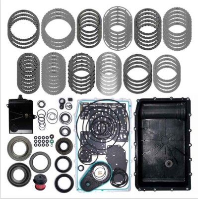 Fits : Ford 10R80 Transmission Raybestos Performance GPZ Rebuild Kit 2017-On