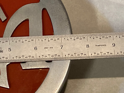 Vintage RCA Emblem from 50kW AM Transmitter 1941 Extremely Rare | eBay