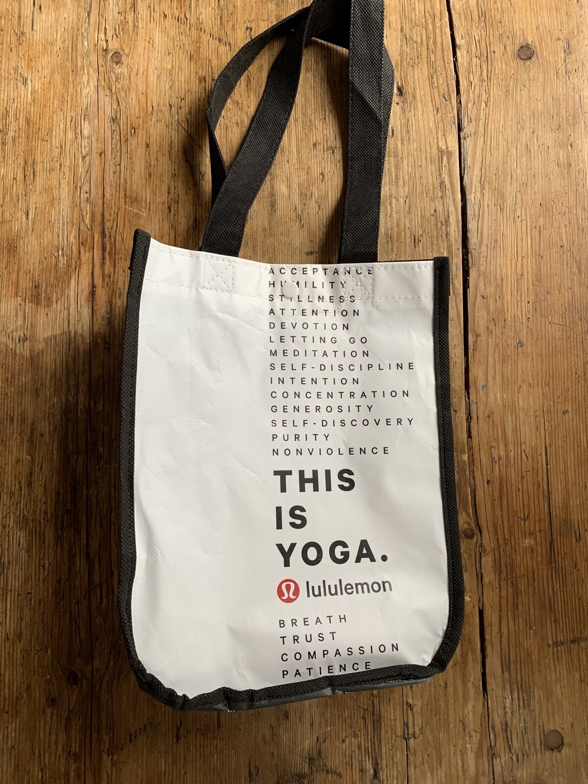 this is yoga bag