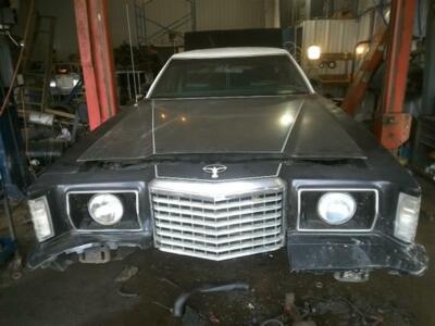 Steering Gear/Rack Power Steering Fits 69-79 THUNDERBIRD 91826 | eBay