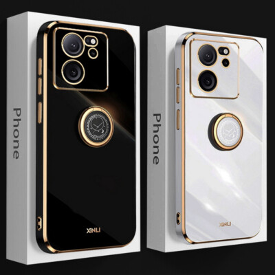 Cracedily Cover Per Xiaomi Redmi Note 13 Pro 5G Case, Custodia Xiaomi Poco X6 5G Cover Pelle Premium Portafoglio Con Porta Carte Magnetica Supporto Protezione Flip Case Custodia,Blu-verde - Foto 5