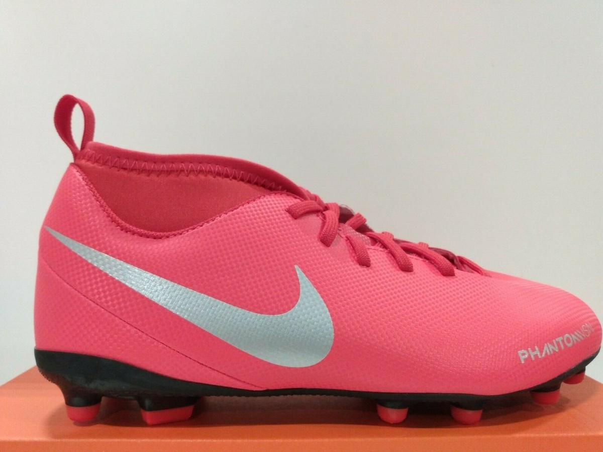 Nike JR Phantom VSN Club DF FG *Size 5*