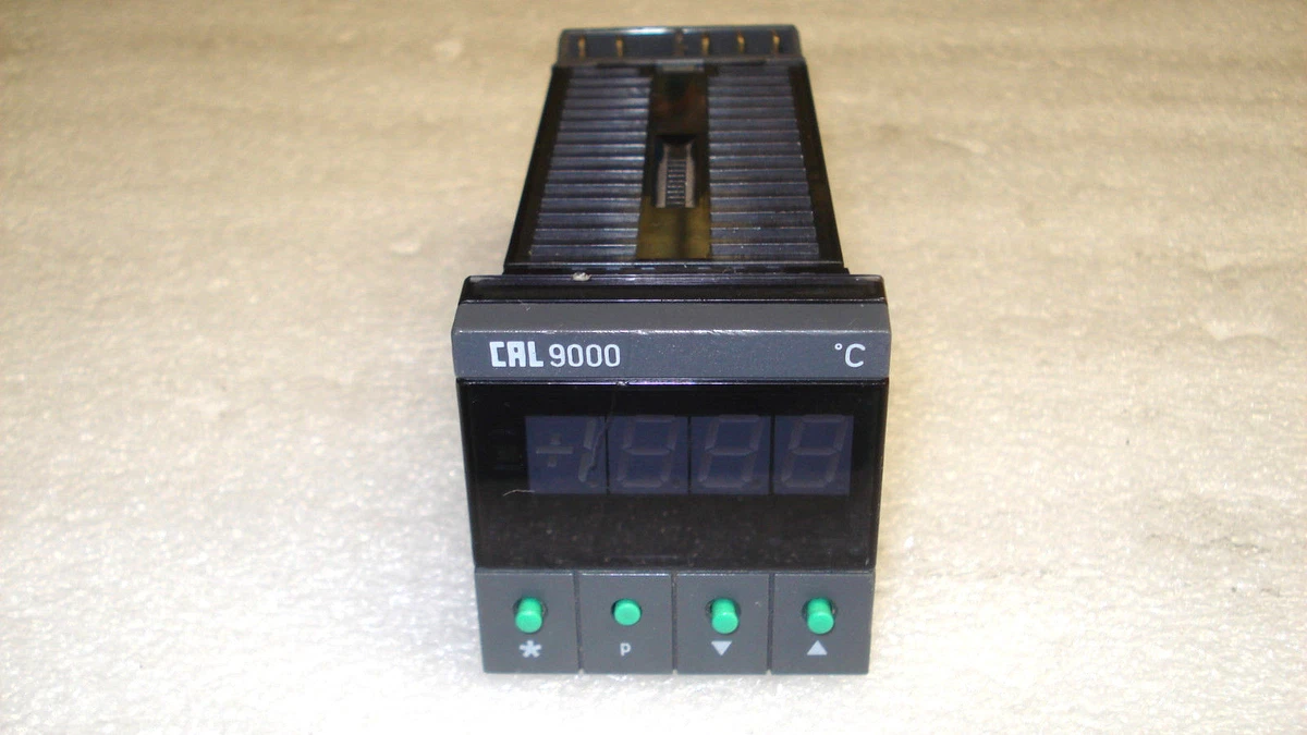 Cal temperature cheap controller