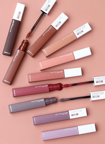 Lápiz labial Maybelline Superstay Matte Ink - Imagen 2 de 22