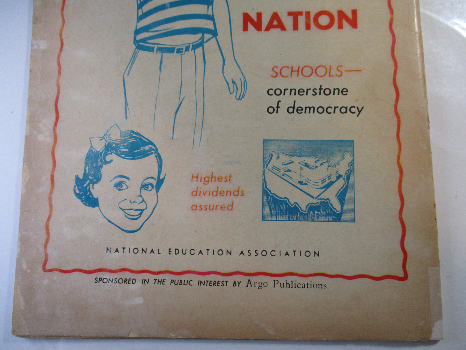 Rex Morgan MD #2, Argo Comics, G/VG, 3.0 (C), OWW Pages