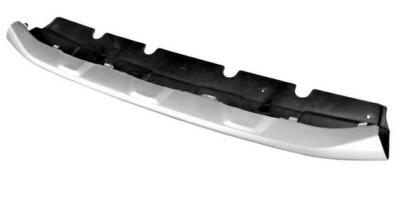 Modanatura Paraurti Anteriore Inferiore Cromata Per Fiat 500 Hatchback (2007-2015) – Set 2 Pezzi, Sinistro E Destro
