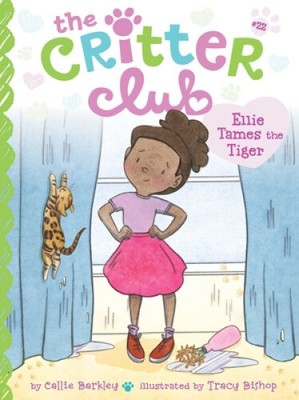 Ellie zähmt den Tiger (The Critter Club) von Callie Barkley [Taschenbuch]