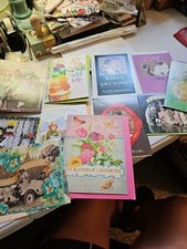 Leanin Tree Birthday Card Set. Set is for 11 Birthday Cards  matching envelopes