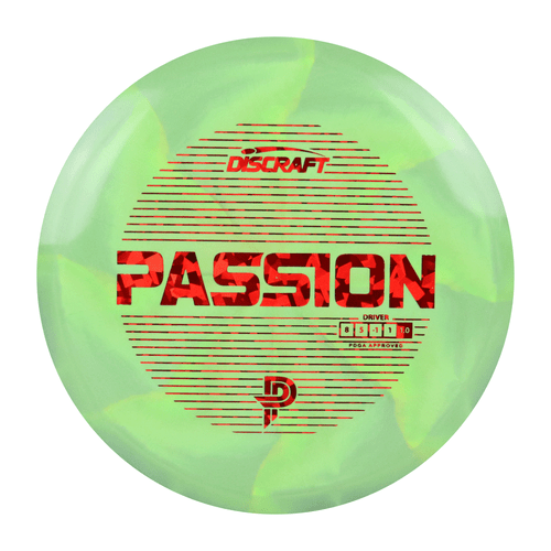 Discraft Disc Golf Paige Pierce Signature Passion Fairway 8/5/-1/1 -Choose Exact - Picture 2 of 45