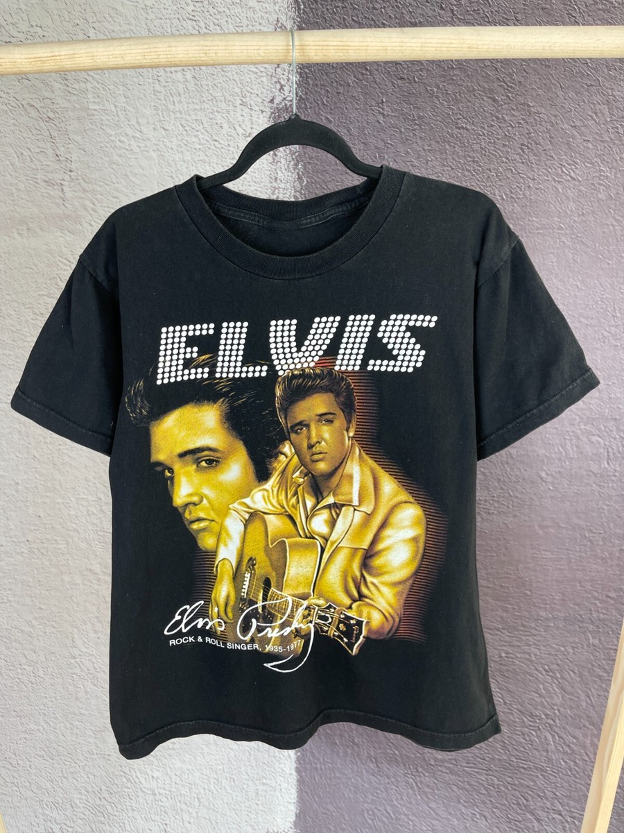 トップス Elvis Presley design poly shirt Amazon.com: Womens Elvis Presley Official Dancing Star V