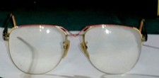Cheryl Tiegs Glasses Frames Vintage Eyewear japan with case