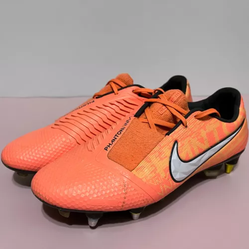 Scarpe da calcio NIKE Phantom Venom Elite SG-PRO AC Mango da uomo taglia US 8,5