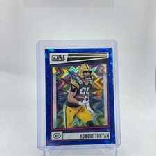 Robert Tonyan 2022 Score BLUE EXPLOSION /20