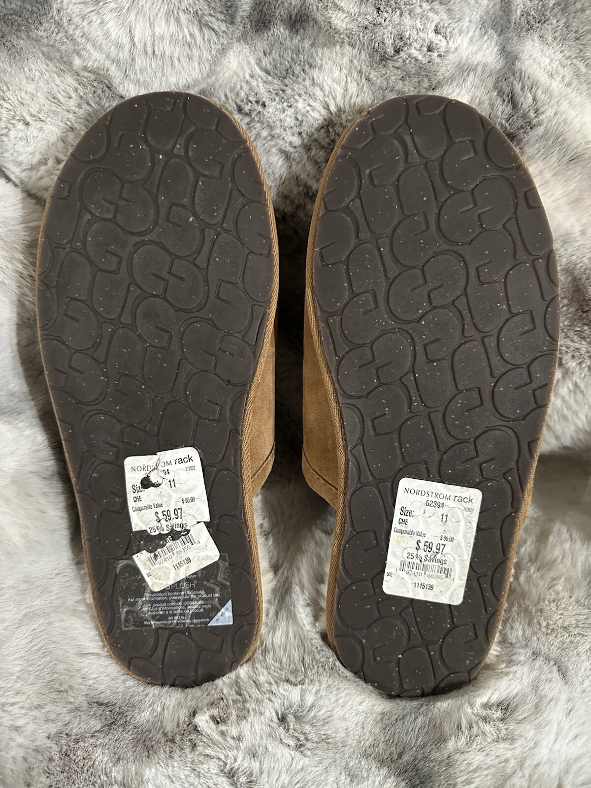 Authentic UGGS Slippers - image 4
