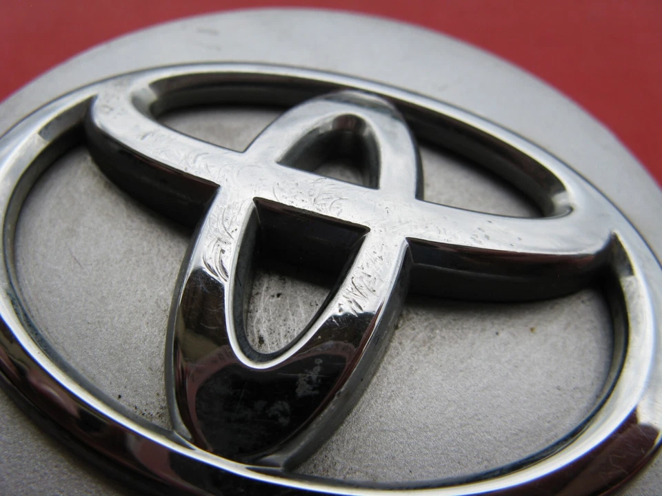 TOYOTA AVALON VENZA MATRIX SOLARA (4) TAPACUBOS TAPACUBOS TAPACUBOS CUBIERTA CENTRAL #180 Foto 3 de 4