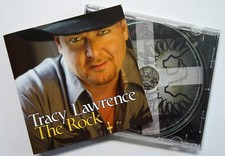 Tracy Lawrence The Rock CD