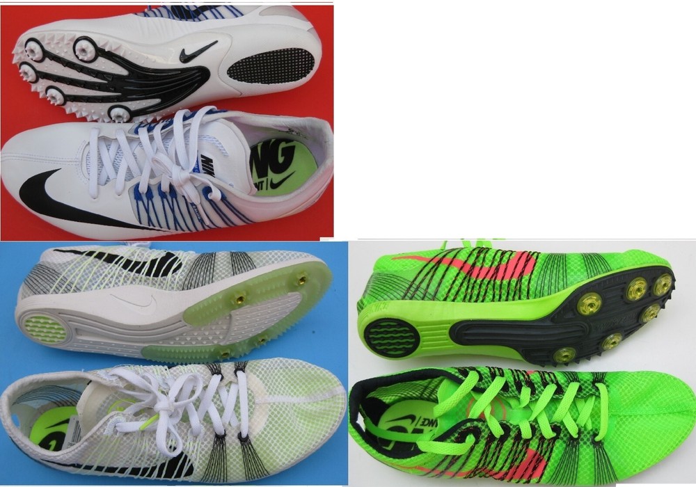 New Nike Zoom Victory XC,Rival S 8,Clear 5 Running Spikes Men Sz 7.5-12.5 pick 1