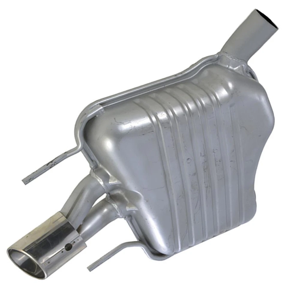 Глушитель выхлопной системы подходит: 2005-2008 2010-2011 Saab 9-3 2,0 л - Изображение 3 из 4