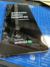 Samsung Galaxy Note 20  Front Glass Screen Replacement Service