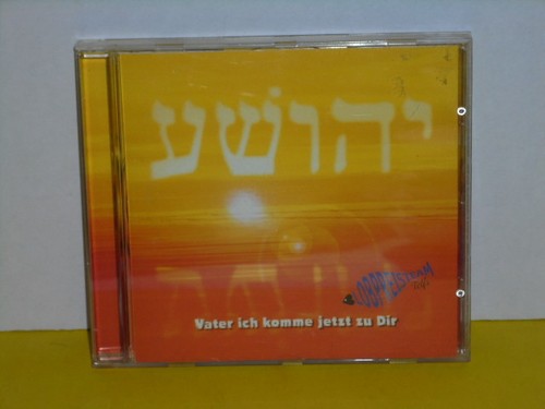 Vater Ich Komme Jetzt Zu Dir CD - LOBPREISTEAM TELFS - VATER ICH KOMME JETZT ZU DIR ( RELIGIÖSE