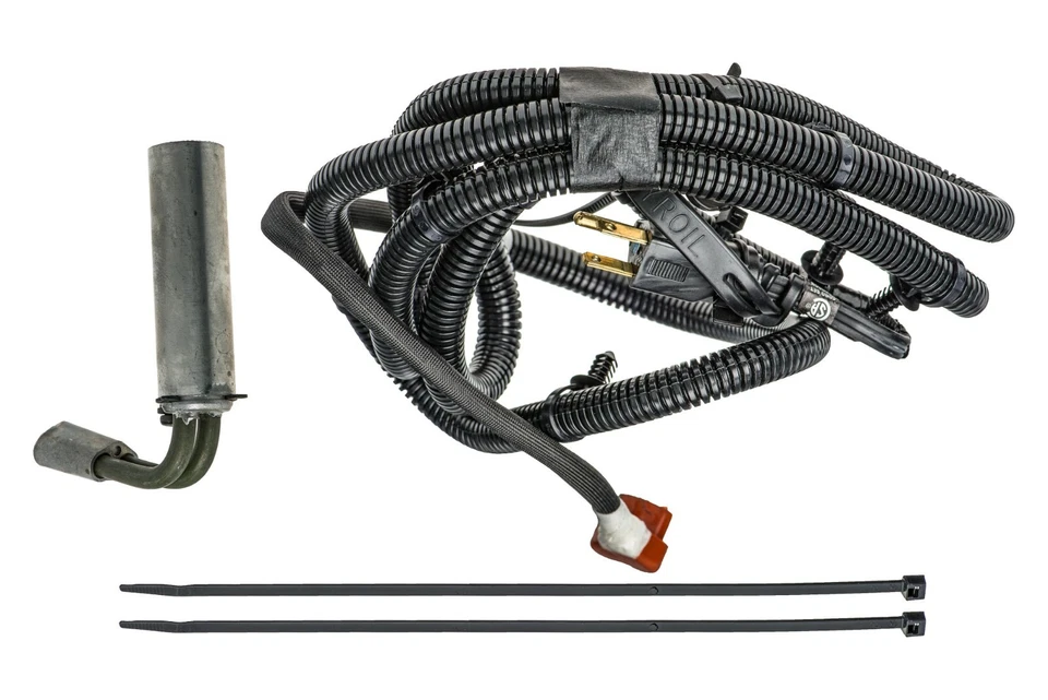 Dodge Ram 2500 3500 2010-2014 5,7 Hemi bloque de motor calentador OEM NUEVO genuino Mopar Foto 2 de 4