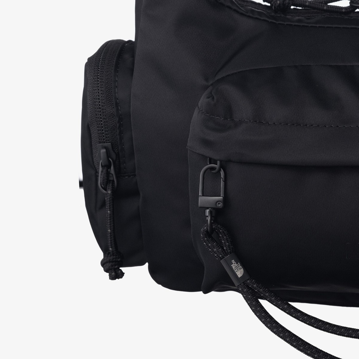 NEW THE NORTH FACE BONNEY HOBO BAG MINI BLACK NN2PR10 | eBay
