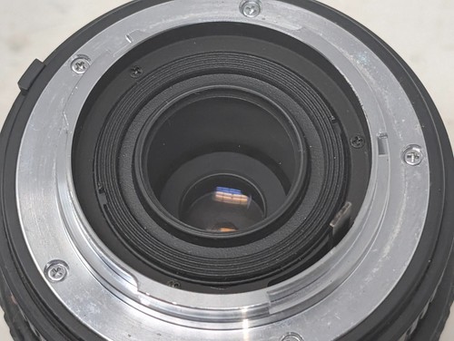 Sigma Zoom 35-80mm 1:4-5.6 DL Zoom Camera Lens Nikon F Mount (B6) - Picture 7 of 7