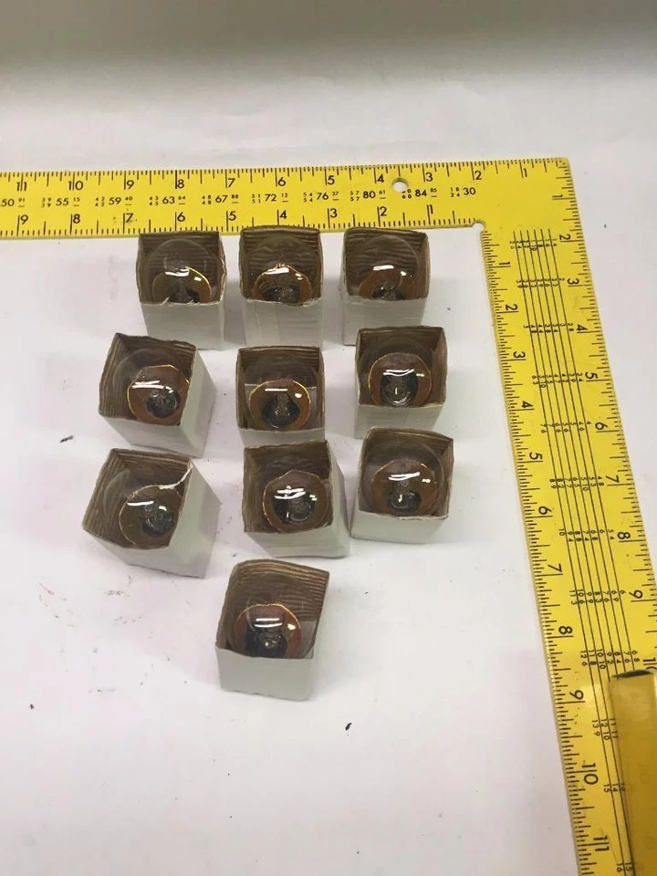 Damar 15S11/102 No. 85D 15W 120V Clear Indicator Light (Box of 10) - Image 4 of 4
