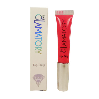 The Glamatory Lip Drip - 02 Cora 9 ml