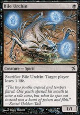 Bile Urchin NM, English MTG Betrayers of Kamigawa