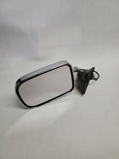 1998-2001 DODGE RAM 1500 2500 LH DRIVER SIDE CHROME POWER MIRROR OEM