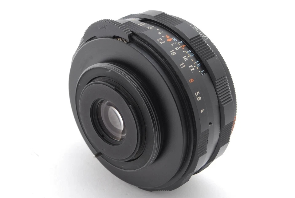 【COMO NUEVO-】 Lente gran angular PENTAX ojo de pez Takumar 17 mm f/4 MF M42 Foto 4 de 4