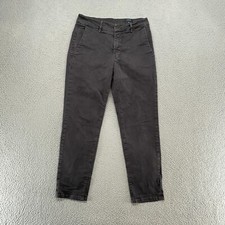 Vince Chino Pants Womens 27 Classic Office Work Business Cotton Blend USA Made
