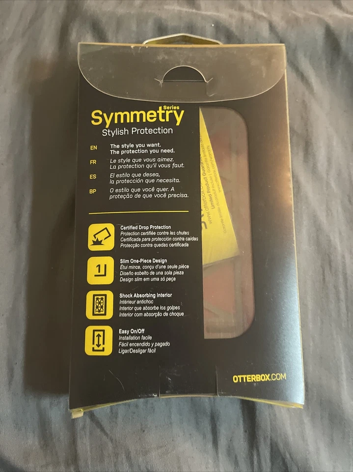 Pink Otterbox Symmetry Case for the LG G4 - Image 3 of 3