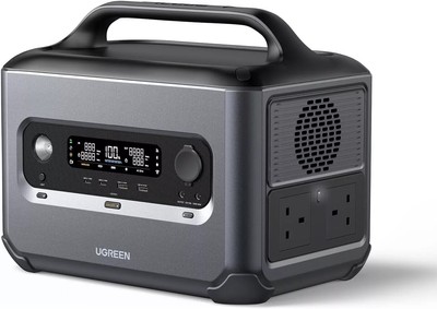 UGREEN PowerRoam GS1200 Portable Powerstation 1200W (1024Wh)