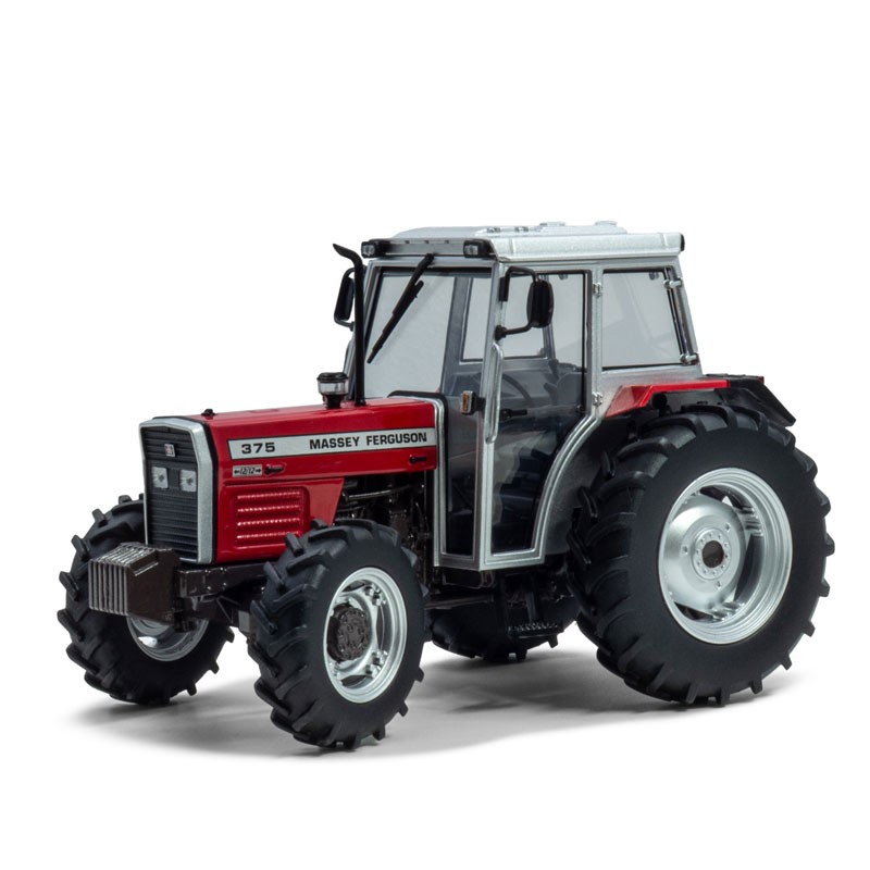 Universal Hobbies Massey Ferguson 375 tracteur miniature 4-takt transmission 12/12