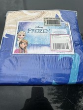 Disney Frozen 2 Window Curtains 63 X 87 2 Panels Set