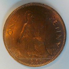 1967 UK Pennies for sale | eBay