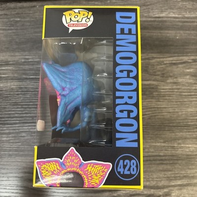 Funko POP! Artist Series: Stranger Things Demogorgon Action Figure