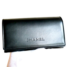 sheath sunglasses case CHANEL sunglasses case quilted mattress wallet