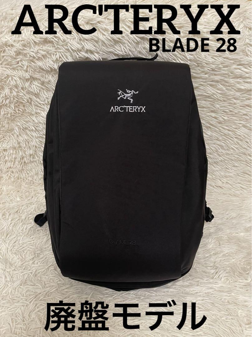 ARCTERYX Arcteryx BLADE 28 Blade 28 Black | eBay ARCTERYX Arcteryx BLADE 28 Blade 28 Black | eBay